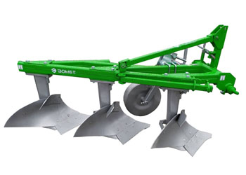 Плуг BOMET 25 U013/1